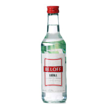 Degtinė BELOFF 37,5% 0,35l