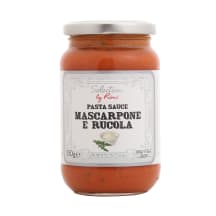 Padažas makaronams su maskarponės sūriu ir gražgarstėmis SELECTION BY RIMI, 350 g