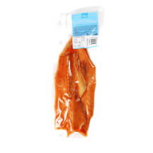Karšto rūkymo lašišų nugara RIMI SMART, 1 kg