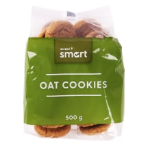 Avižiniai sausainiai RIMI SMART, 500 g