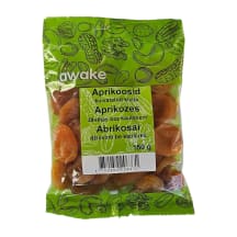 Džiovinti abrikosai ALVO, 150 g