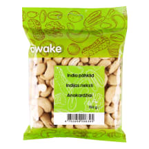 Anakardžių branduoliai AWAKE, 150 g