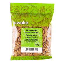 Kepinti ir sūdyti žemės riešutai AWAKE, 150 g