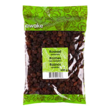Besėklės razinos AWAKE, 400 g