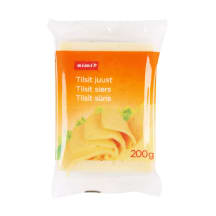 Sūris RIMI TILSIT, 45% rieb., 200 g