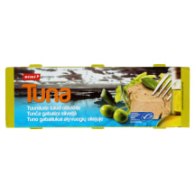 Tuno filė alyvuogių aliejuje RIMI, MSC 3 x 80 g