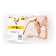 Viščiukų broilerių blauzdelės RIMI, A, 1kg