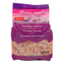 Natūrali rupi Himalajų druska KORNI, 500 g
