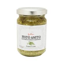 Krapų PESTO padažas SELECTION BY RIMI, 130g