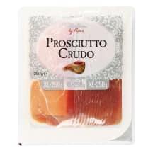 Vytintas kumpis SELECTION BY RIMI PROSCIUTTO CUDO, 250 g