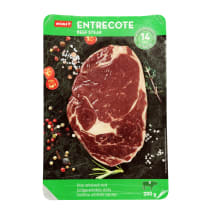 Jautienos antrekoto kepsnys RIMI, 200 g
