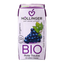 Ekologiškas raudonųjų vynuogių nektaras HOLLINGER, 0,2 l