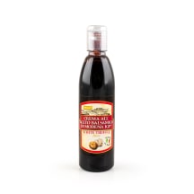Baltųjų trumų skonio balzaminis acto kremas RIMI DI MODENA IGP, 250 ml