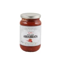 Makaronų padažas SELECTION BY RIMI ARRABBIATA, 350 g