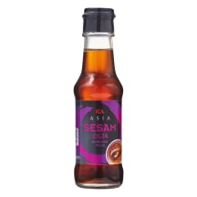 Sezamų aliejus ICA ASIA, 150 ml