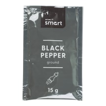 Malti juodieji pipirai RIMI SMART, 15 g