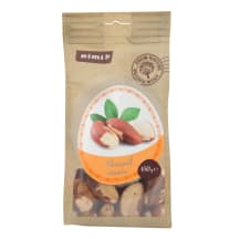 Brazilinės bertoletijos RIMI, 150 g