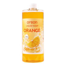 Skystasis muilas OREON ORANGE REFILL, 1L