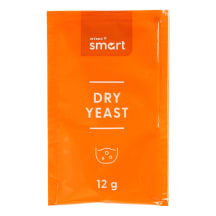 Sausos mielės RIMI SMART, 12g