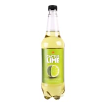 Gazuotas kaktusų žaliųjų citrinų skonio alaus kokteilis BELLISSIMO, 6 %, 1 l
