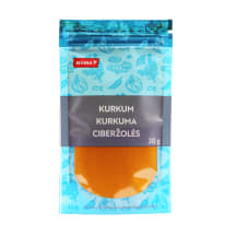 Ciberžolės RIMI, 20g