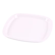 Plastikinė lėkštė GoodCook, balta, 24cm