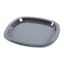 Plastikinė lėkštė GoodCook, pilka, 18,4cm