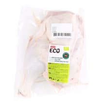 Ekologiška vištienos puselė RIMI, 1 kg