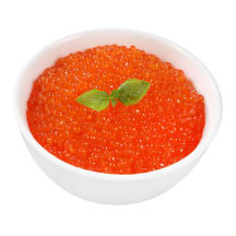 Vaivorykštinio upėtakio ikrai RIMI, pasterizuoti, 1 kg
