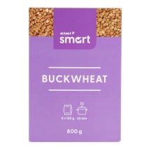 Grikiai RIMI SMART 8X100g