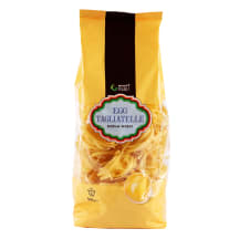 Kiaušininiai makaronai TAGLIATELLE RIMI PLANET, 500 g