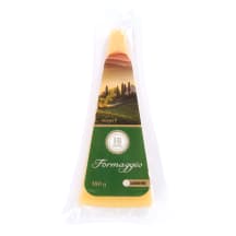 Kietasis sūris 37% 18 mėn. RIMI, be laktozės, 180 g