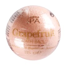 Vonios burbulas GRAPEFRUIT ALMEDA SPA, 135 g