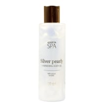 Žvilgantis kūno gelis SILVER PEARLY ALMEDA SPA, 200 Mml