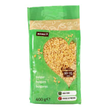 Bulguras RIMI, 400 g