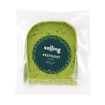 Brandintas sūris su žaliuoju PESTO SALLING, 180 g