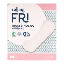 Higieniniai įklotai NORMAL SALLING FRI bekvapiai, 35 vnt