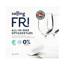 Indapl. tabl. ALL IN ONE SALLING FRI, 30 vnt.