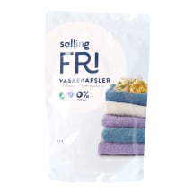 Skalbimo kapsulės SALLING FRI, 16 vnt.
