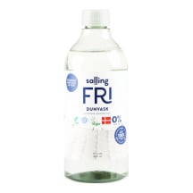 Skystas skalbiklis pūkinėms striukėms ir antklodėms SALLING FRI, 500 ml