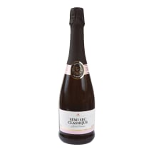 Putojantis pusiau sausas vynas BELLISSIMO, 11,5 %, 0,75 l