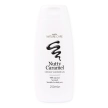 Dušo želė ALMEDA NATURE CARE NUTTY CARE, 250 ml