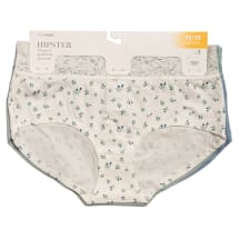 Moteriški apatiniai HIPSTER ELIN, 3 vnt., 36 / 38