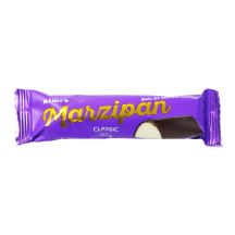 Marcipano batonėlis kakaviniame glaiste RIMI, 40 g