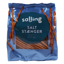 Sūrūs šiaudeliai SALLING, 250 g