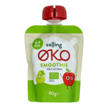 Ekol. glotn. su ob., kr. SALLING EKO, 90 g