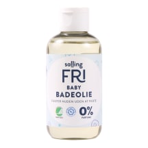 Kūdikių vonios aliejus SALLING FRI, 150 ml