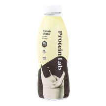 Baltyminis gėrimas PROTEIN LAB, vanilės skonio, su saldikliu, 500 ml