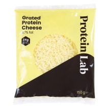 Tarkuotas sūris PROTEIN LAB, 9,7 % rieb., 150 g