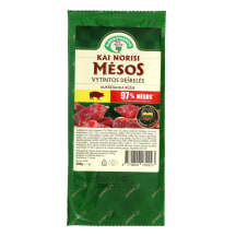 Vytintos dešrelės KAI NORISI MĖSOS dešrelės, a.r., 200 g